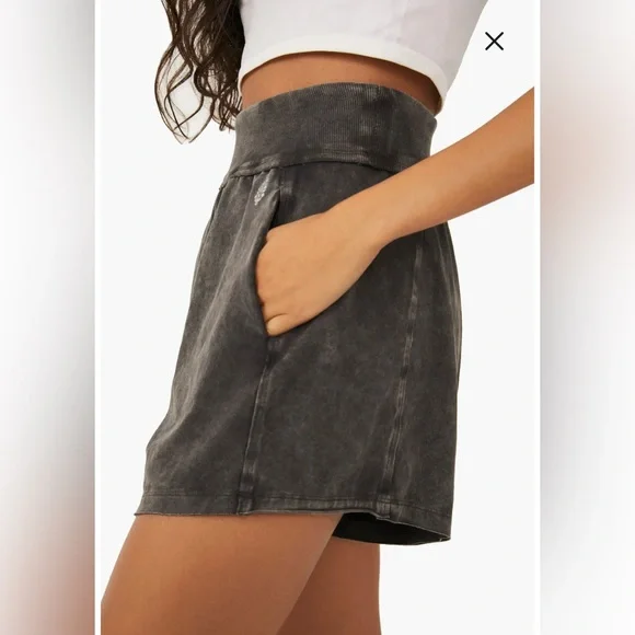 Free People | Hot Shot Harem Short - Picture 4 of 11